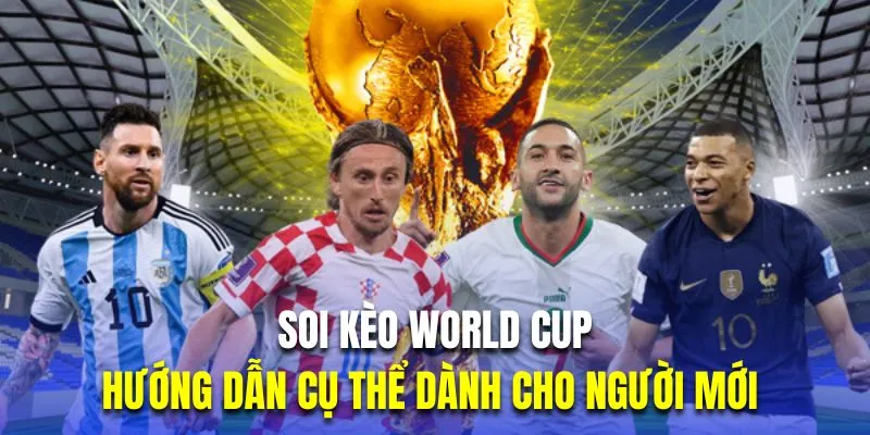 Ảnh đại diện soi kèo world cup