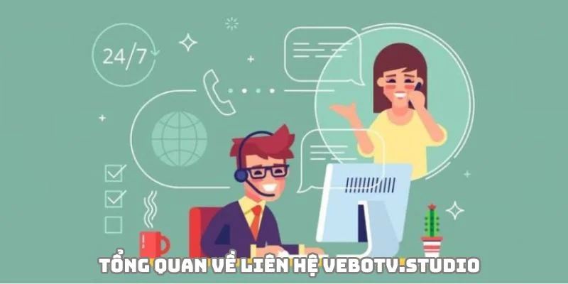 Tổng quan về liên hệ vebotv.studio