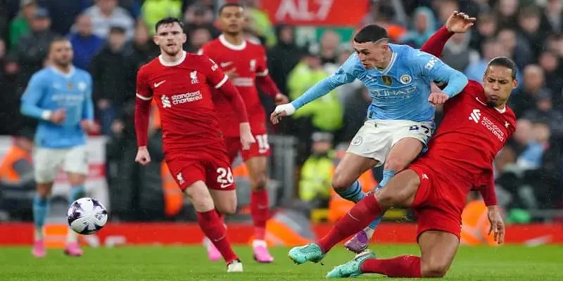 Không bất ngờ khi Man City nhỉnh hơn Liverpool trong những mùa giải gần đây