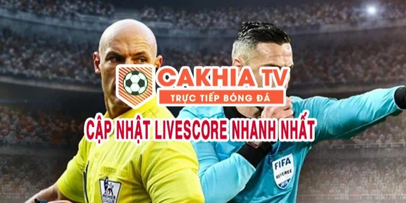 Cập nhật thông tin liên quan đến website Cakhia TV HD