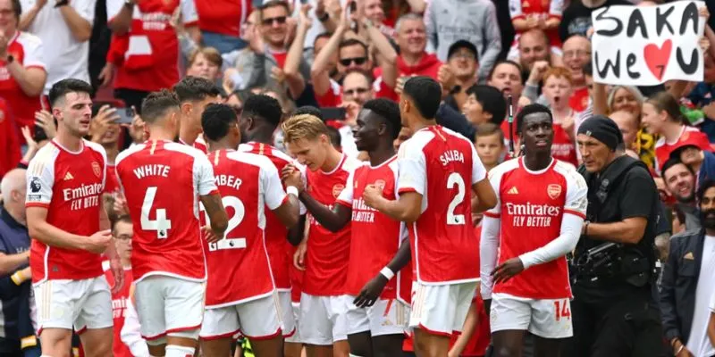 Arsenal – Hơi thở mới của bóng đá Anh