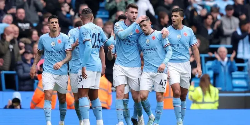 Manchester City – Sự vững vàng đậm chất Pep